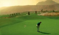 villaitana poniente  golf